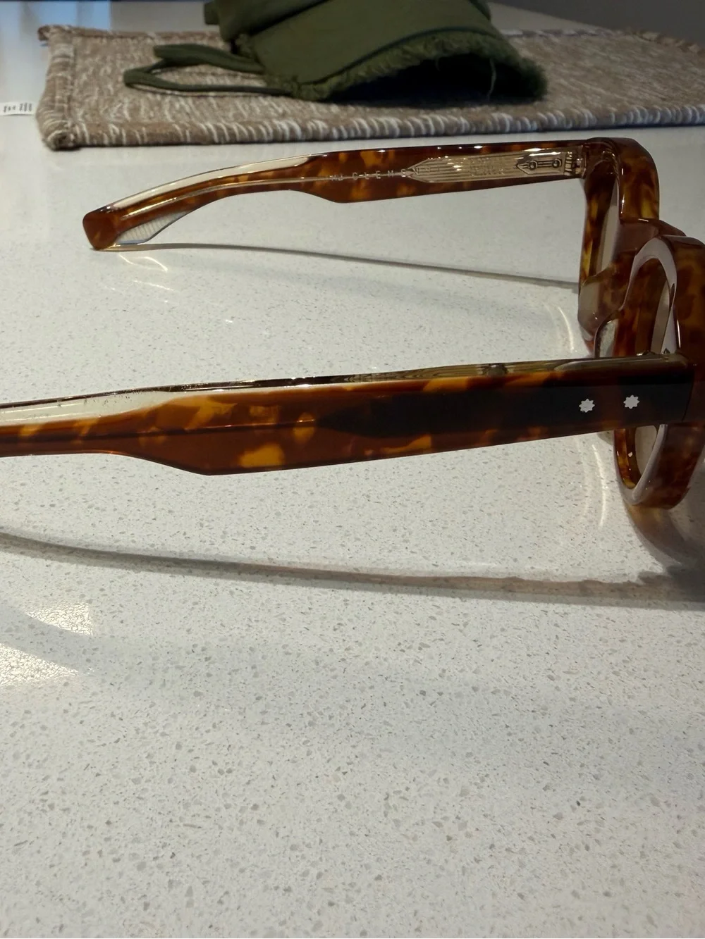 Jacques Marie Mage Men’s Sunglasses